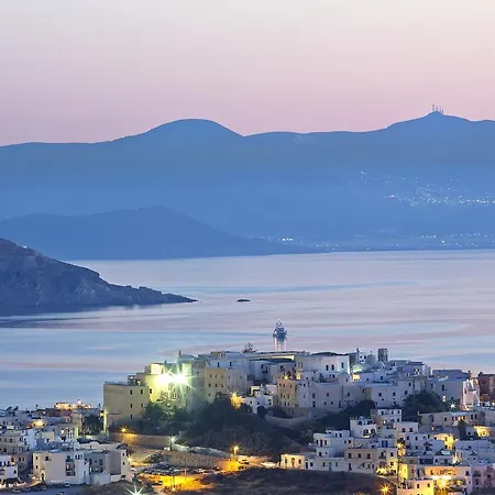 Naxos * Naxos City